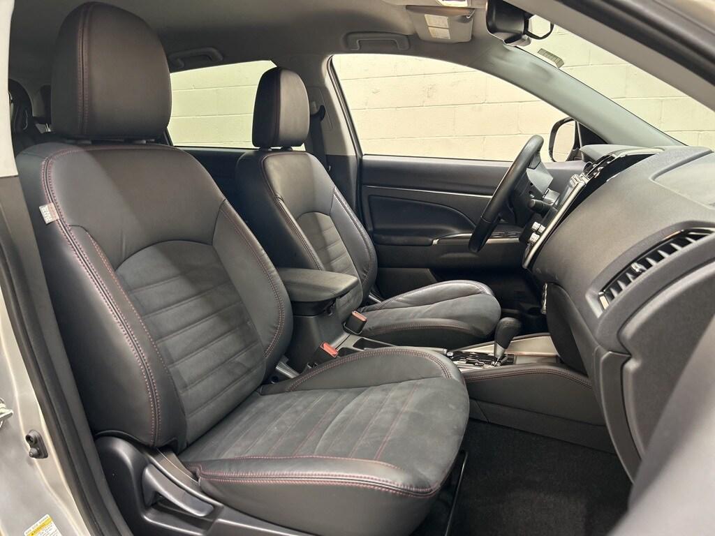 used 2024 Mitsubishi Outlander Sport car, priced at $18,000