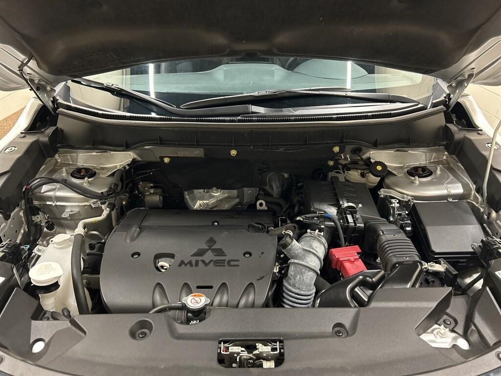 used 2024 Mitsubishi Outlander Sport car, priced at $18,000