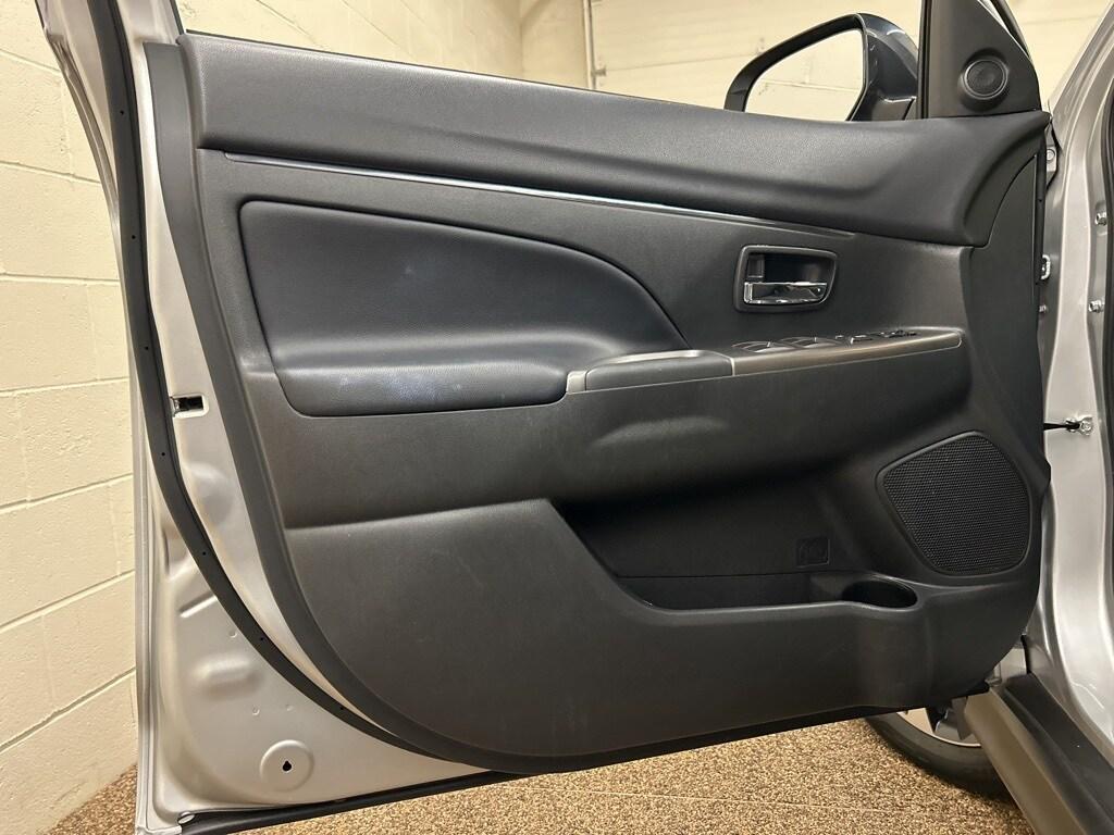 used 2024 Mitsubishi Outlander Sport car, priced at $18,000