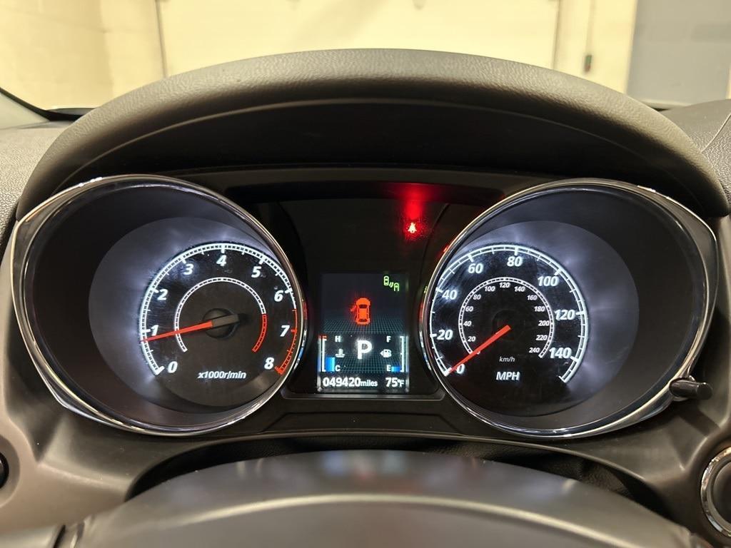 used 2024 Mitsubishi Outlander Sport car, priced at $18,000