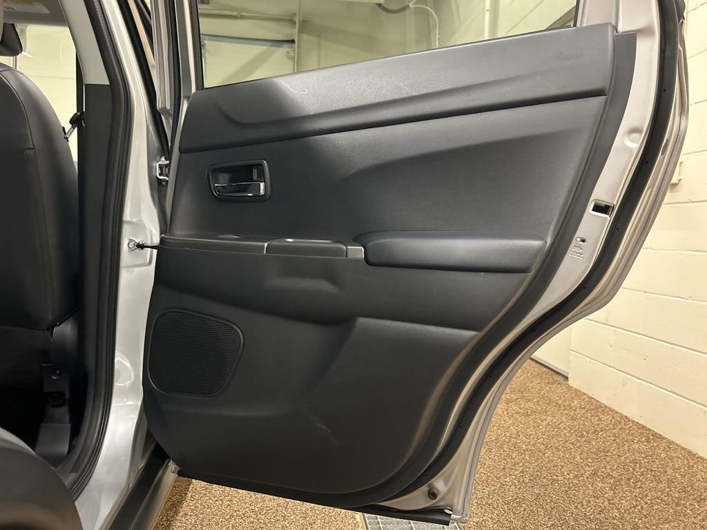 used 2024 Mitsubishi Outlander Sport car, priced at $18,000