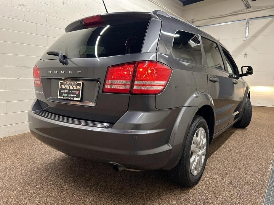 used 2017 Dodge Journey car, priced at $15,990