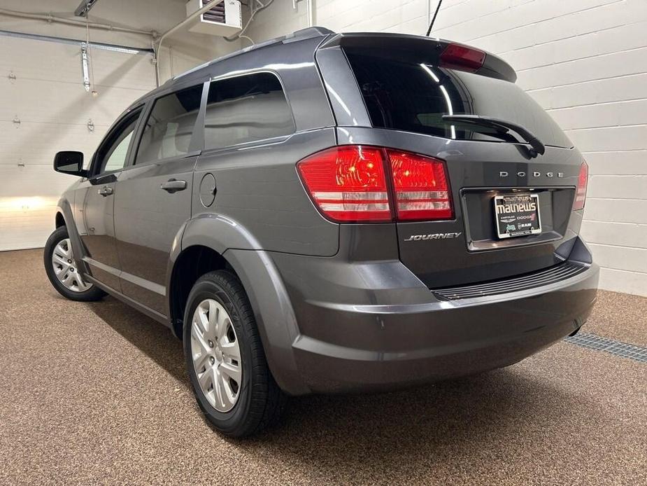 used 2017 Dodge Journey car, priced at $15,990