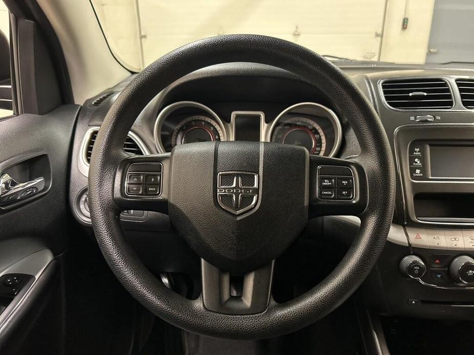 used 2017 Dodge Journey car, priced at $15,990