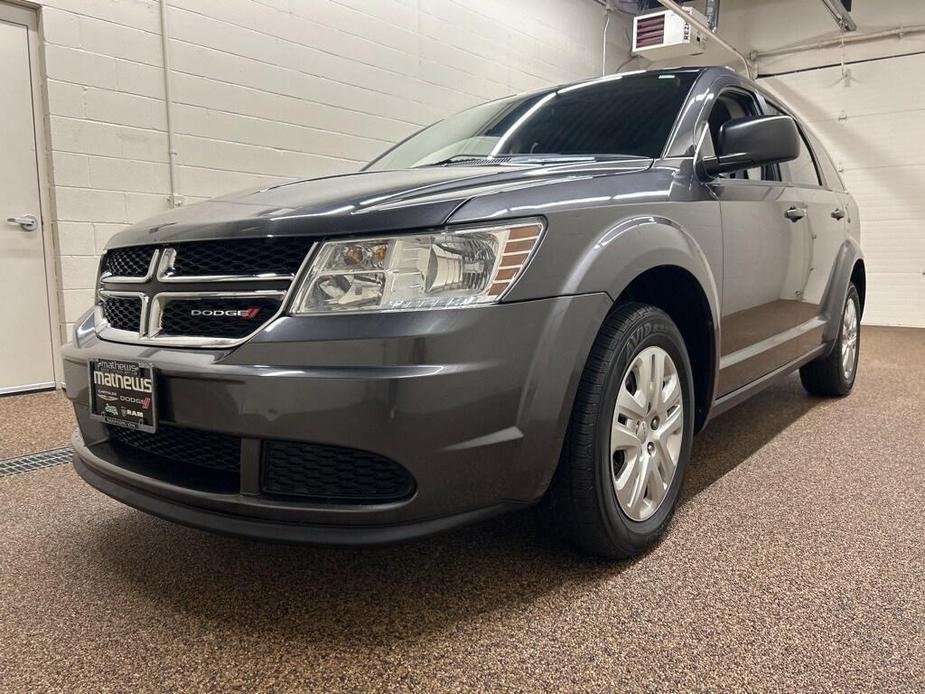 used 2017 Dodge Journey car, priced at $15,990