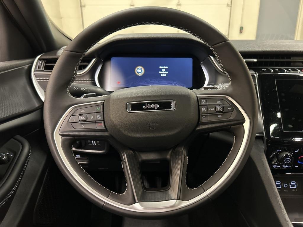 new 2025 Jeep Grand Cherokee L car, priced at $44,208