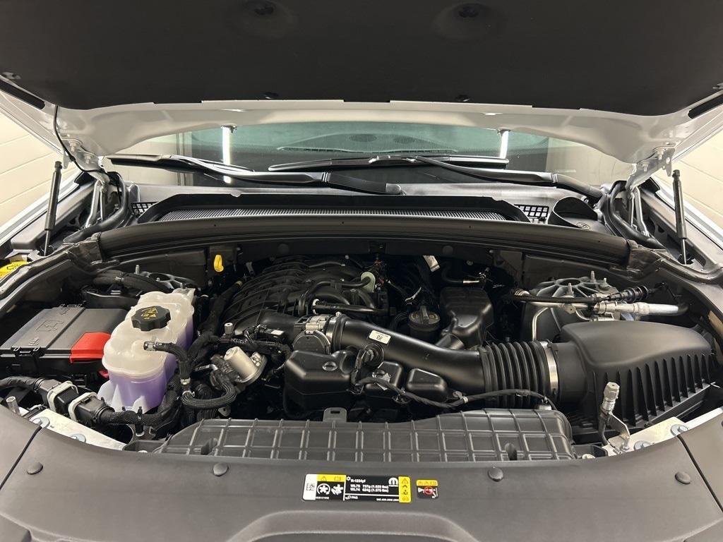 new 2025 Jeep Grand Cherokee L car, priced at $44,208
