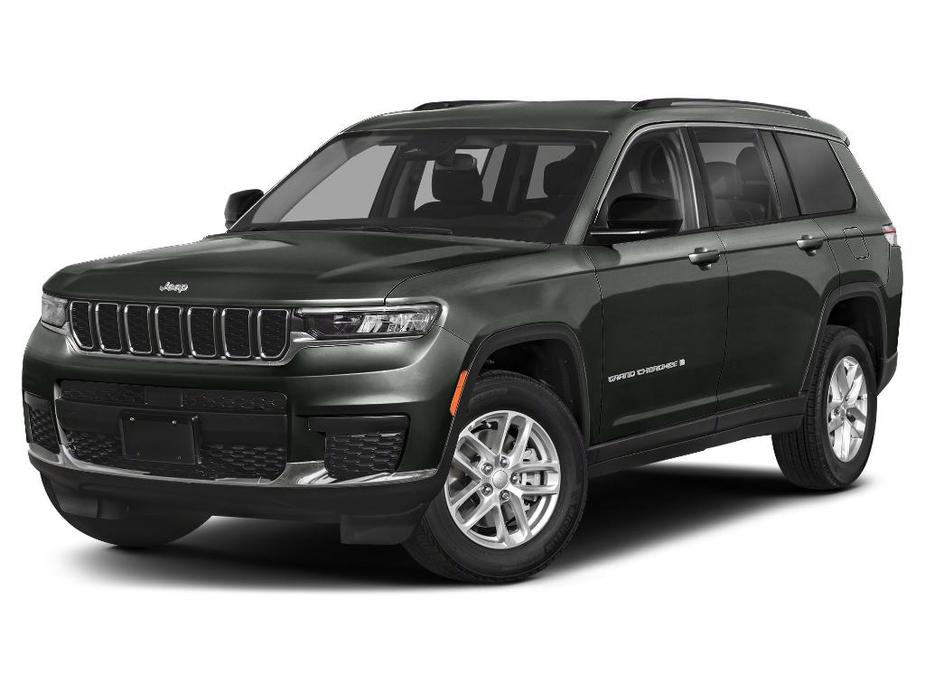 new 2024 Jeep Grand Cherokee L car