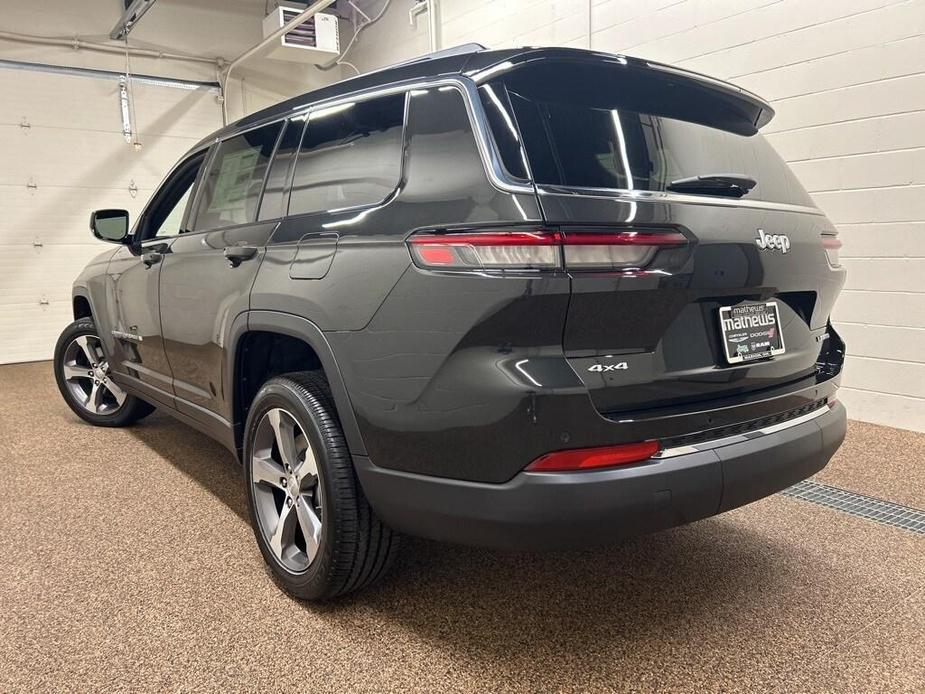 new 2024 Jeep Grand Cherokee L car, priced at $50,353