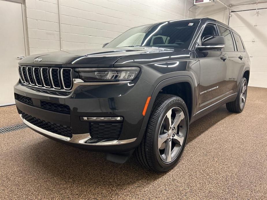 new 2024 Jeep Grand Cherokee L car, priced at $50,353