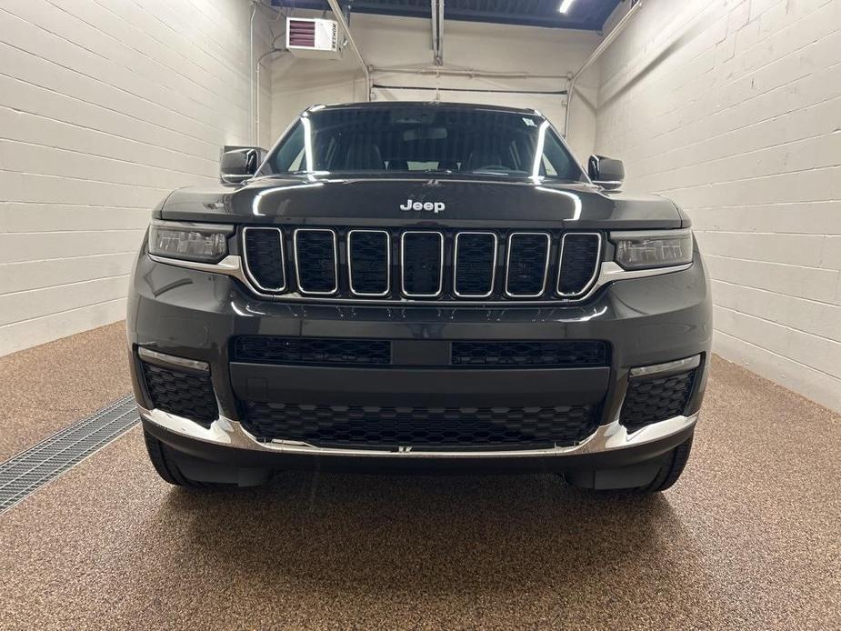 new 2024 Jeep Grand Cherokee L car, priced at $50,353