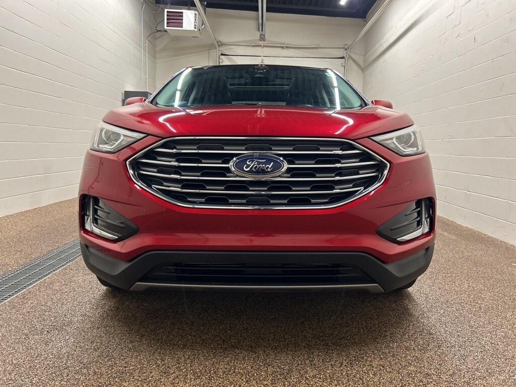 used 2022 Ford Edge car, priced at $25,500