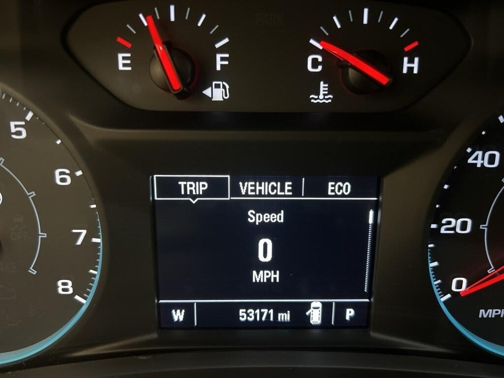 used 2021 Chevrolet Equinox car, priced at $22,990