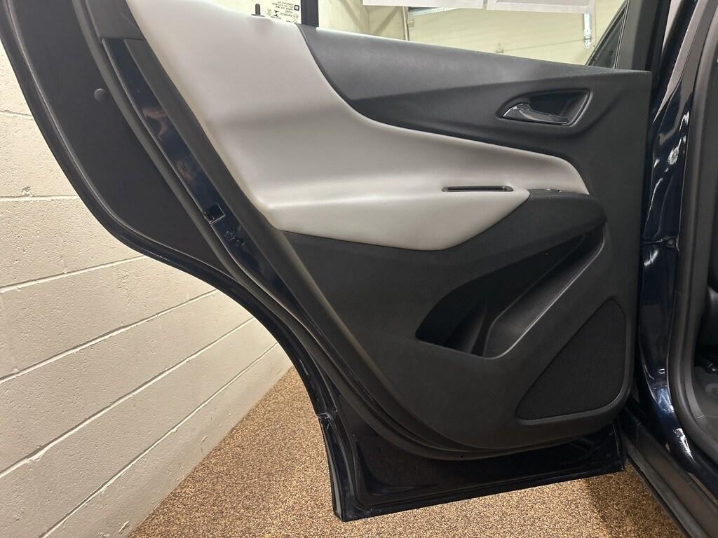 used 2021 Chevrolet Equinox car, priced at $22,990