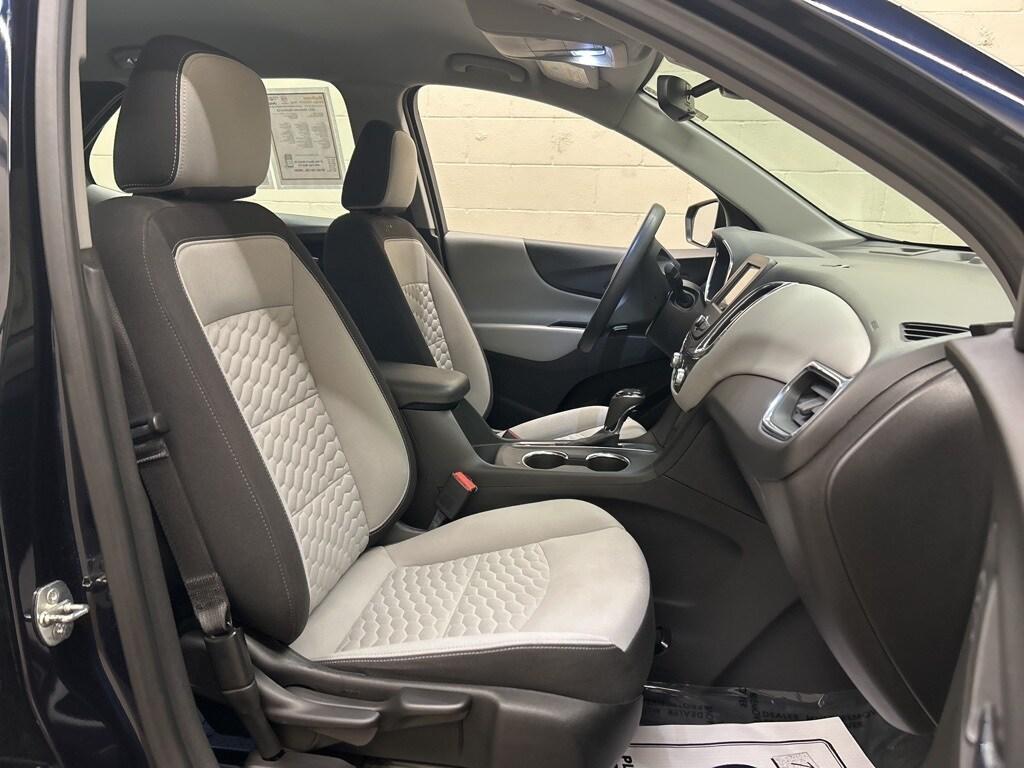 used 2021 Chevrolet Equinox car, priced at $22,990