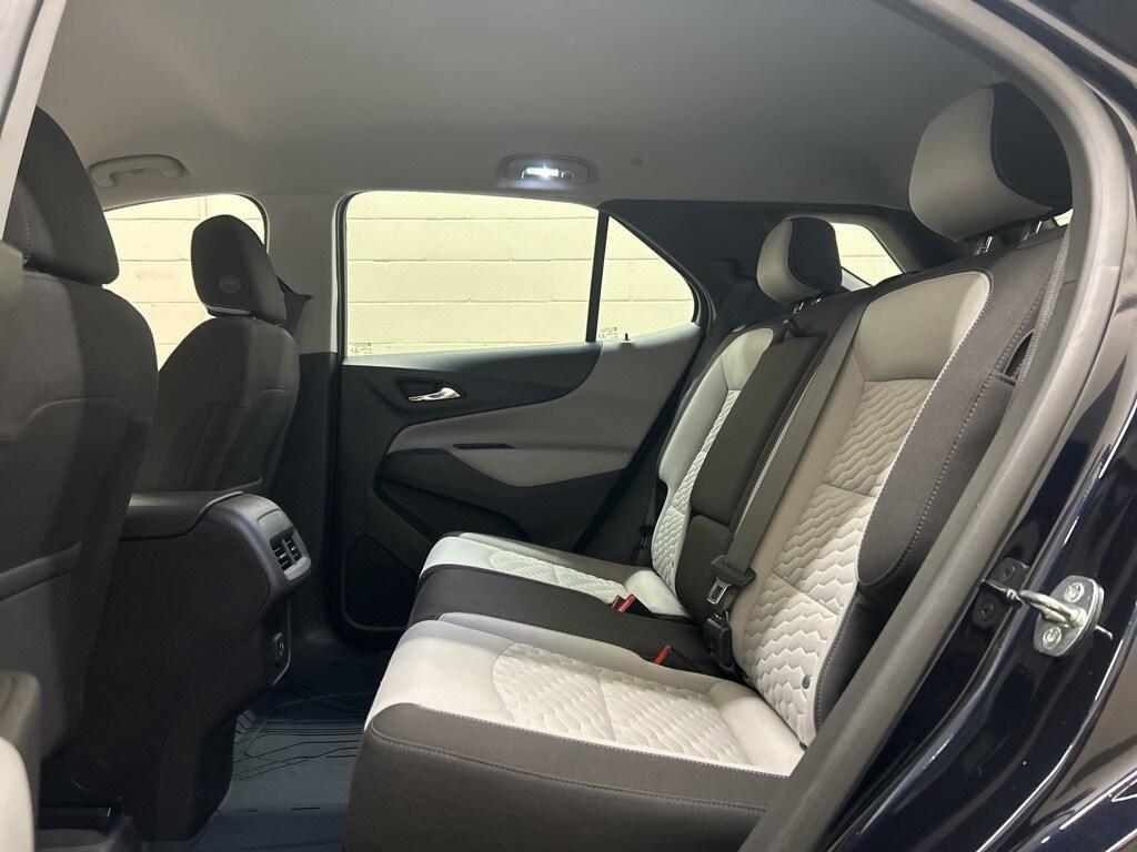 used 2021 Chevrolet Equinox car, priced at $22,990