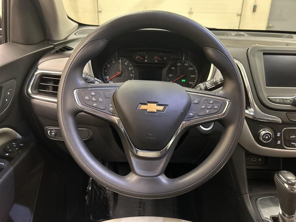 used 2021 Chevrolet Equinox car, priced at $22,990