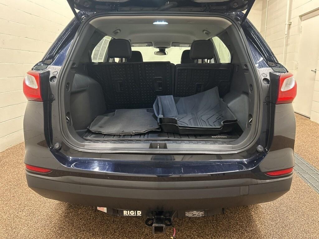 used 2021 Chevrolet Equinox car, priced at $22,990