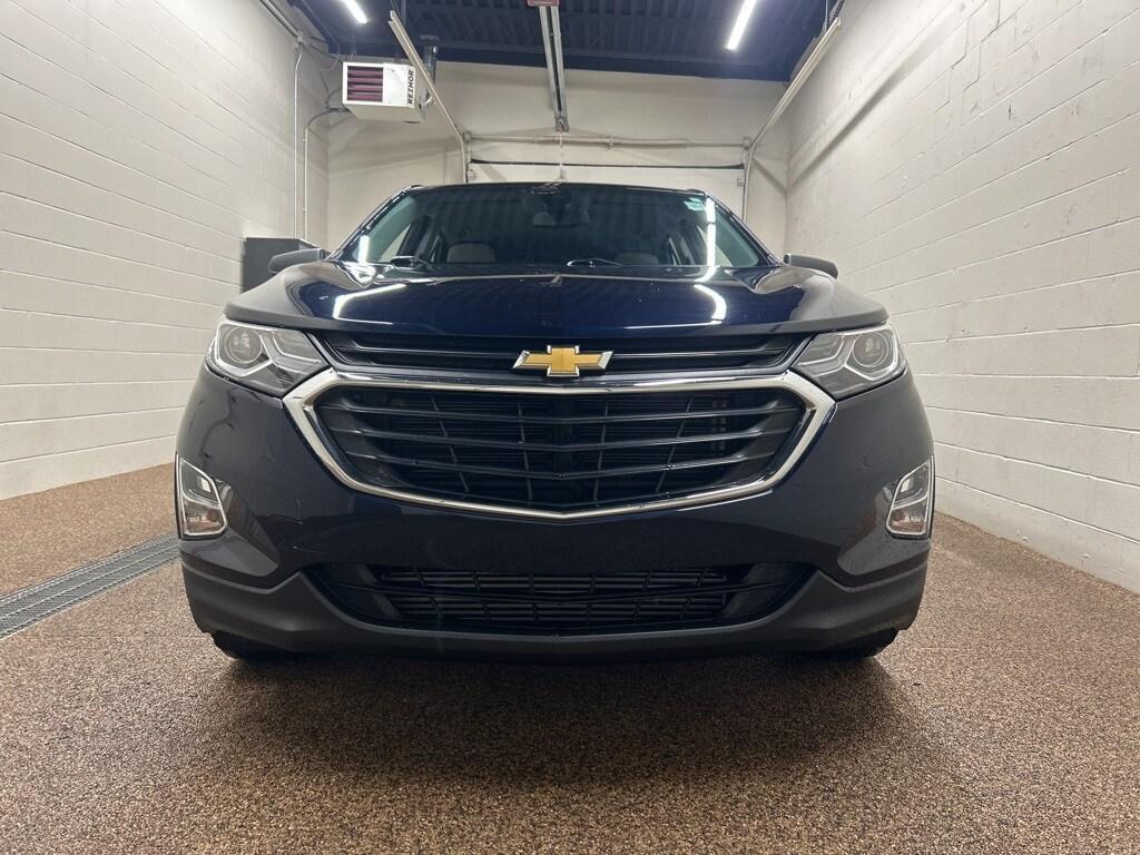 used 2021 Chevrolet Equinox car, priced at $22,990