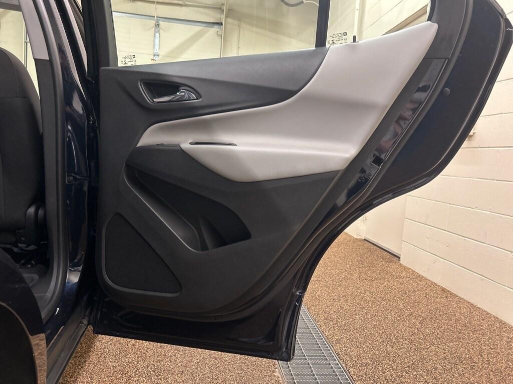 used 2021 Chevrolet Equinox car, priced at $22,990