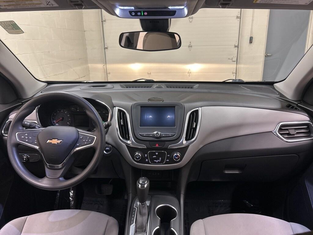 used 2021 Chevrolet Equinox car, priced at $22,990