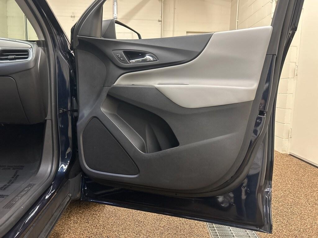 used 2021 Chevrolet Equinox car, priced at $22,990