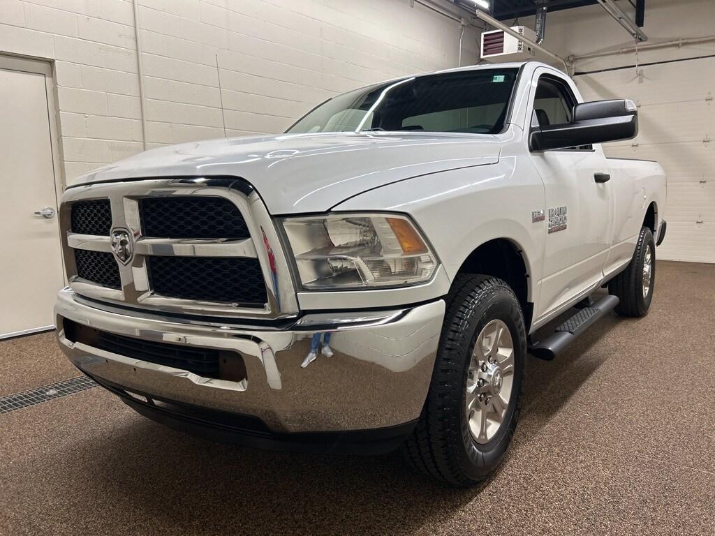 used 2018 Ram 2500 car, priced at $23,582