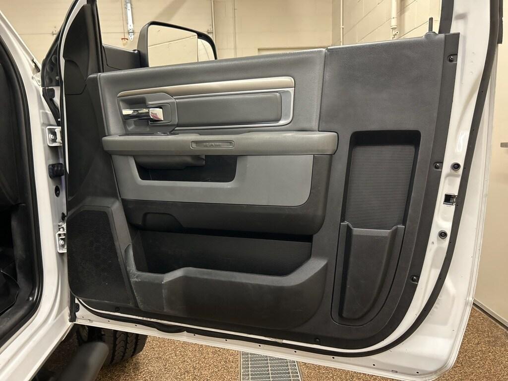 used 2018 Ram 2500 car, priced at $23,582