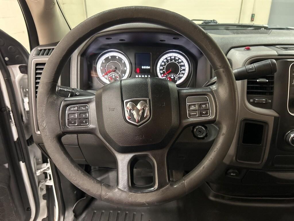 used 2018 Ram 2500 car, priced at $23,582