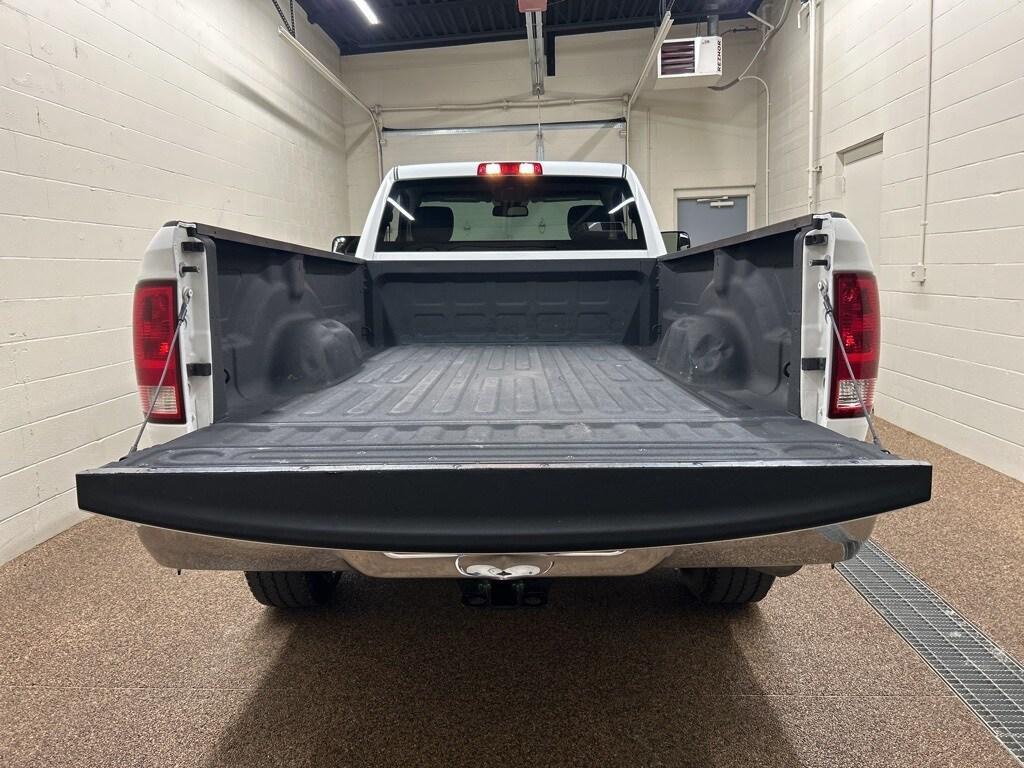 used 2018 Ram 2500 car, priced at $23,582