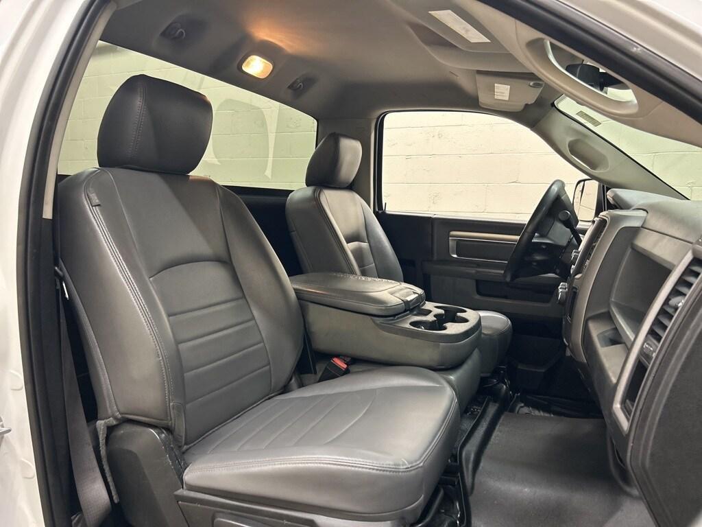 used 2018 Ram 2500 car, priced at $23,582