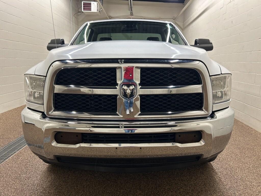 used 2018 Ram 2500 car, priced at $23,582