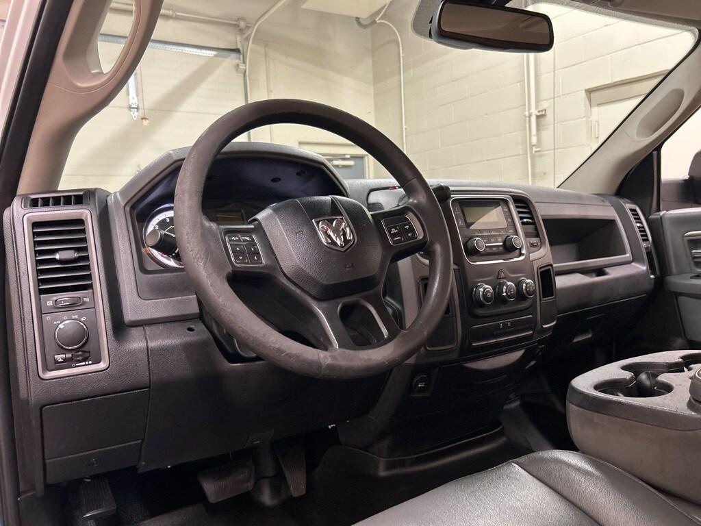 used 2018 Ram 2500 car, priced at $23,582