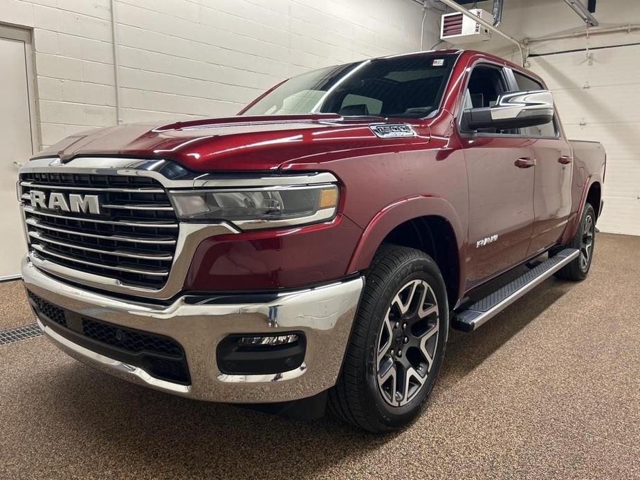 new 2025 Ram 1500 car, priced at $62,746