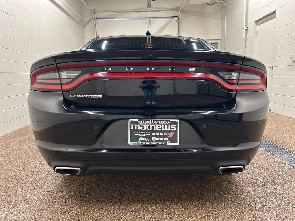 used 2023 Dodge Charger car, priced at $21,000
