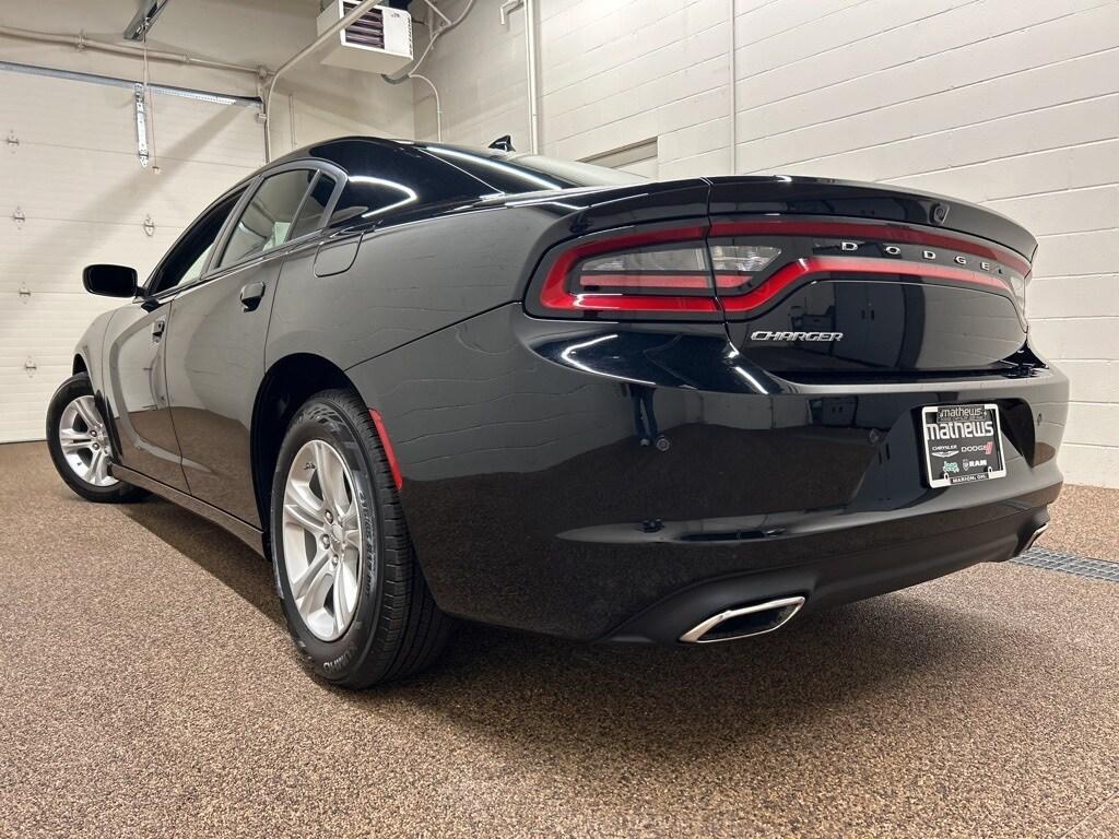 used 2023 Dodge Charger car, priced at $21,000
