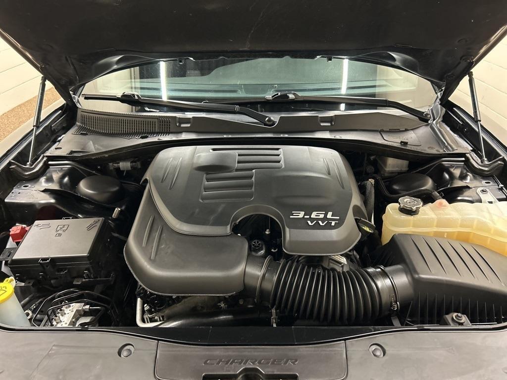 used 2023 Dodge Charger car, priced at $21,000