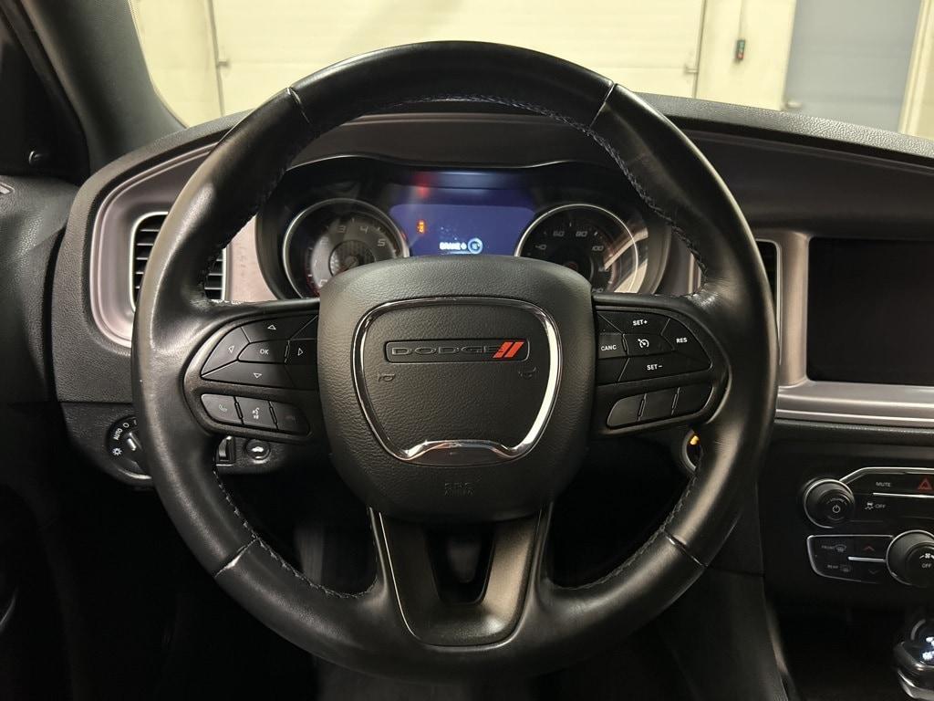 used 2023 Dodge Charger car, priced at $21,000