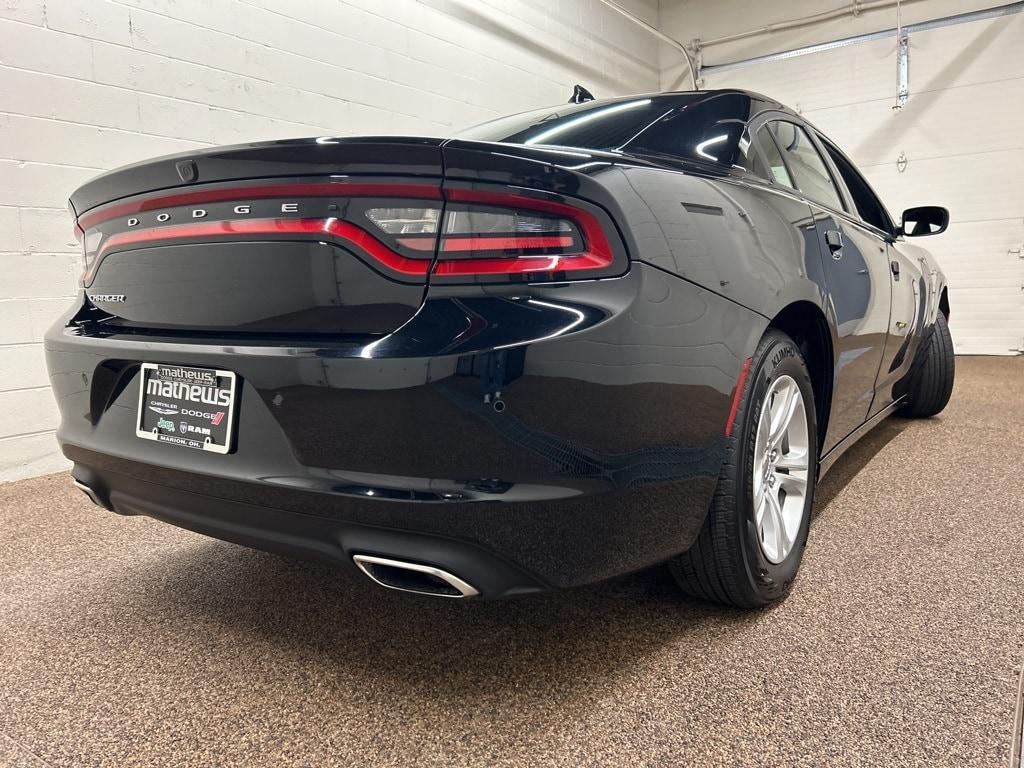 used 2023 Dodge Charger car, priced at $21,000