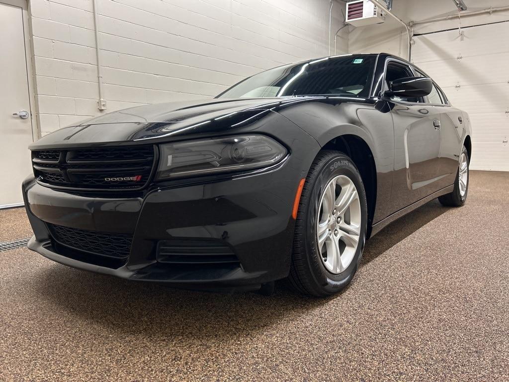 used 2023 Dodge Charger car, priced at $21,000
