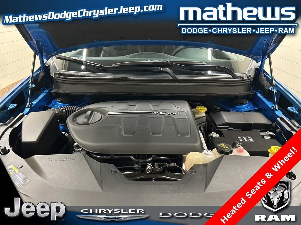 used 2022 Jeep Cherokee car, priced at $28,786