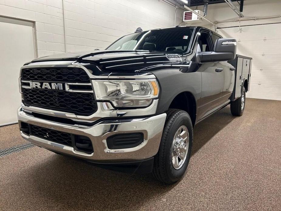 new 2023 Ram 2500 car, priced at $65,767