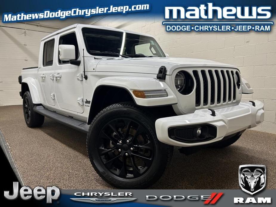 used 2021 Jeep Gladiator car, priced at $42,985