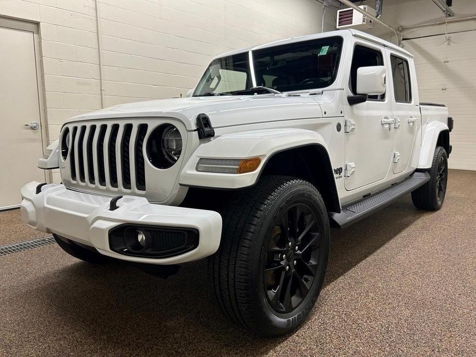 used 2021 Jeep Gladiator car, priced at $42,985