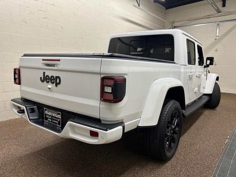 used 2021 Jeep Gladiator car, priced at $42,985