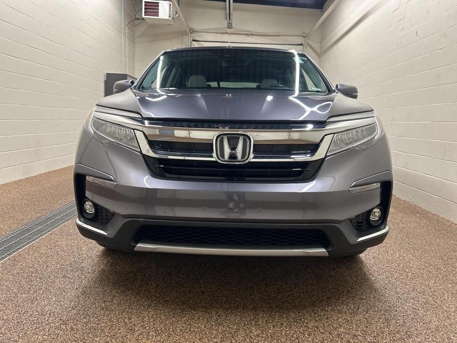 used 2021 Honda Pilot car, priced at $36,362