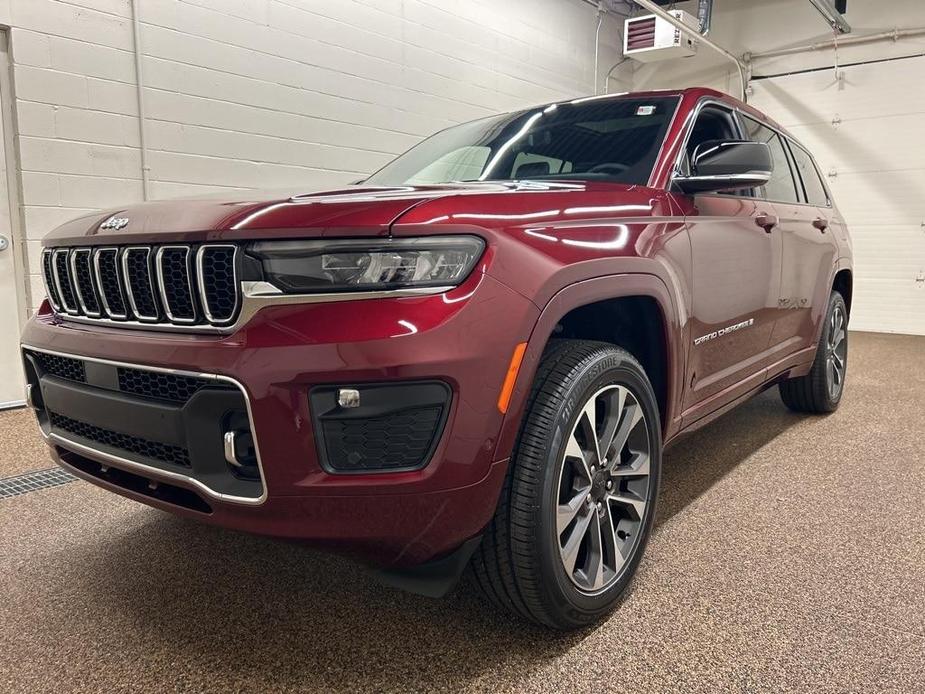 new 2025 Jeep Grand Cherokee L car, priced at $59,986