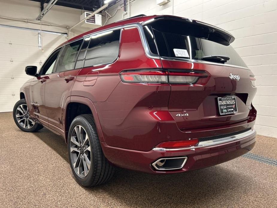 new 2025 Jeep Grand Cherokee L car, priced at $59,986