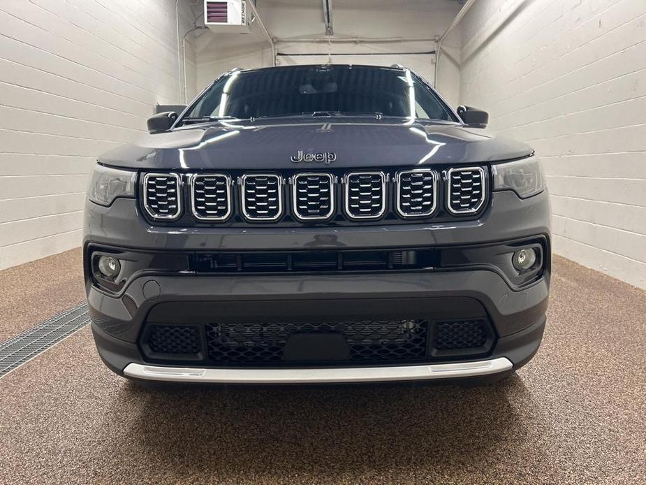 new 2024 Jeep Compass car, priced at $34,561