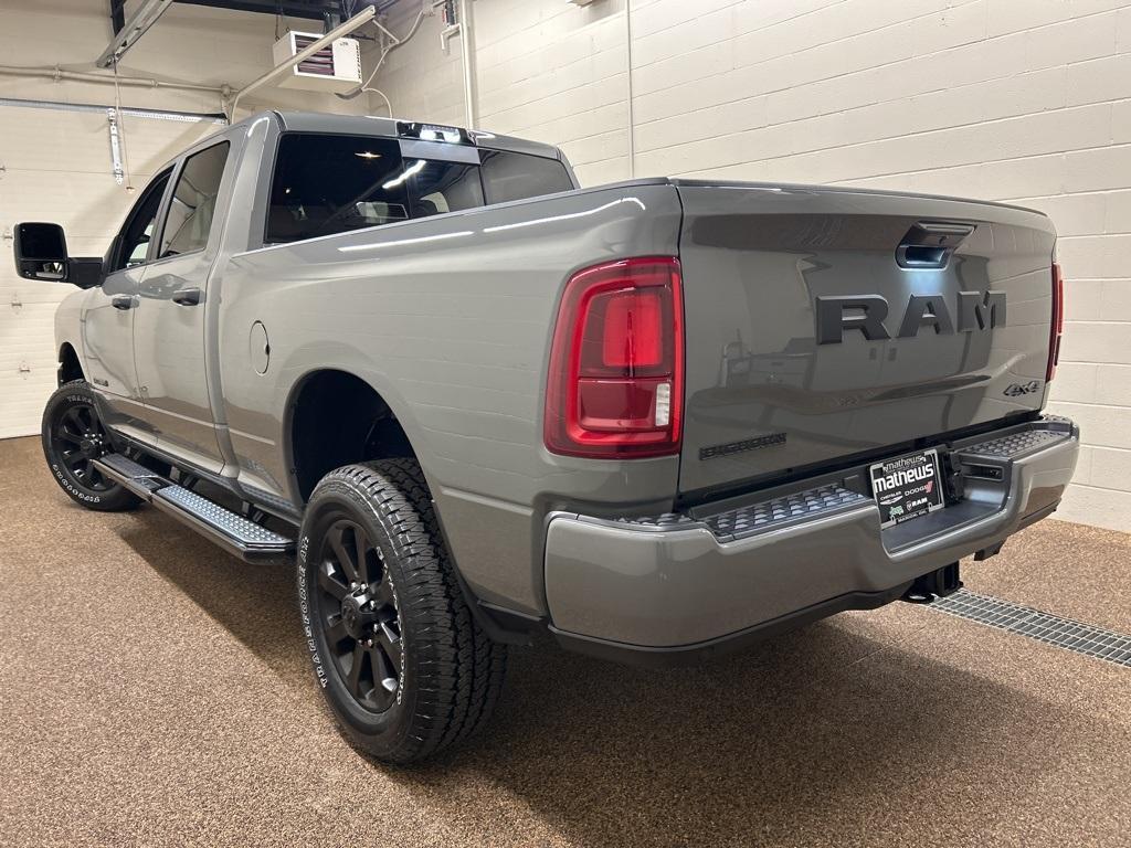 new 2026 Ram 2500 car, priced at $61,876
